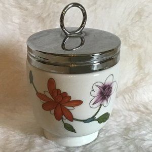 Egg Coddler King Size Royal Worcester VTG
